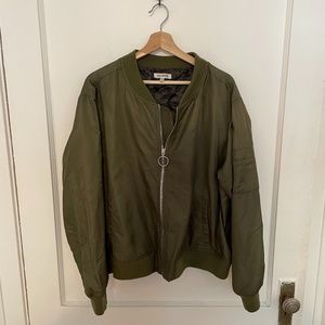 Good American Green Bomber